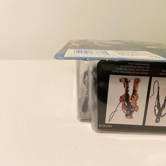 Vintage 1997 Kenner Legends of the Dark Knight Premium  Panther Prowl Catwoman - Picture 15 of 16